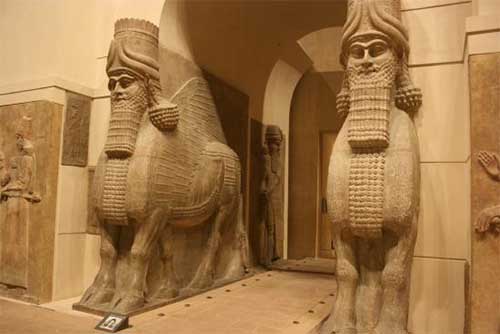 Lamassu